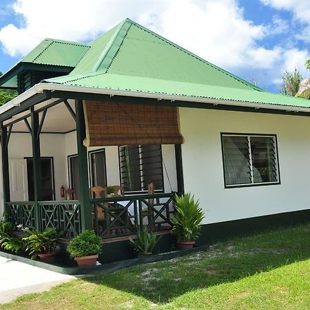 La Bel Zilwaz Guesthouse Insel Insel La Digue Exterior foto