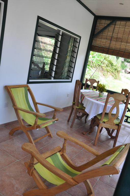 La Bel Zilwaz Guesthouse Insel Insel La Digue Exterior foto