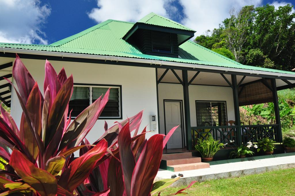 La Bel Zilwaz Guesthouse Insel Insel La Digue Exterior foto