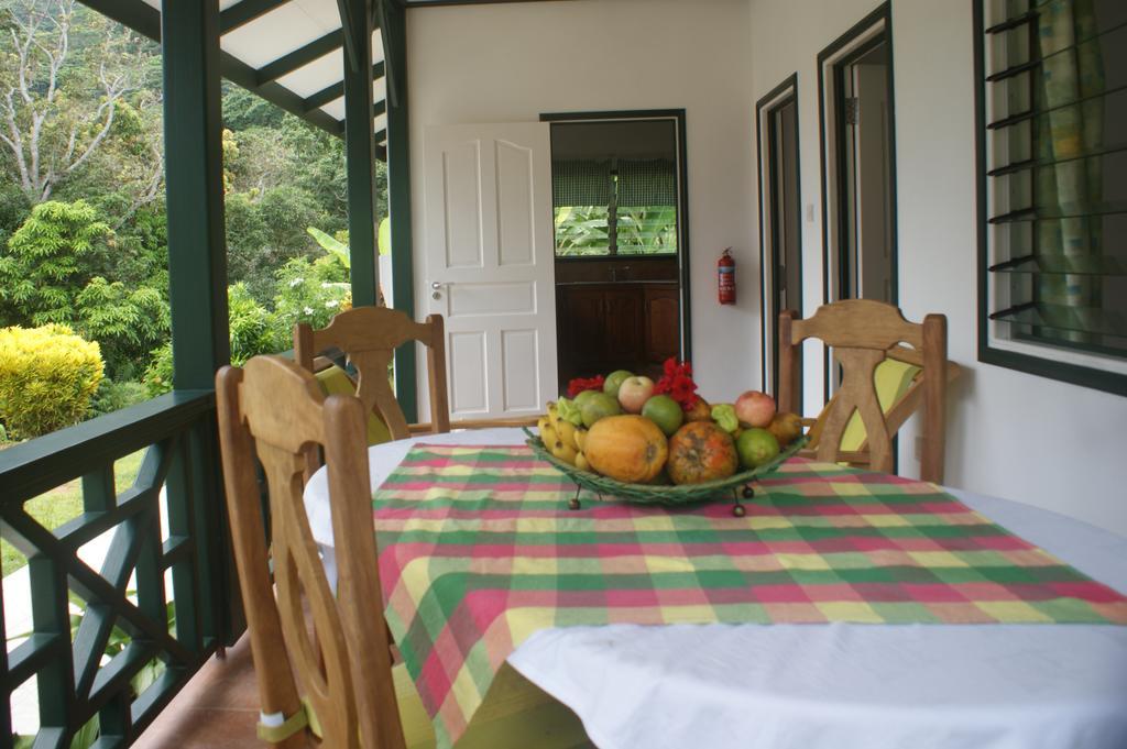 La Bel Zilwaz Guesthouse Insel Insel La Digue Exterior foto