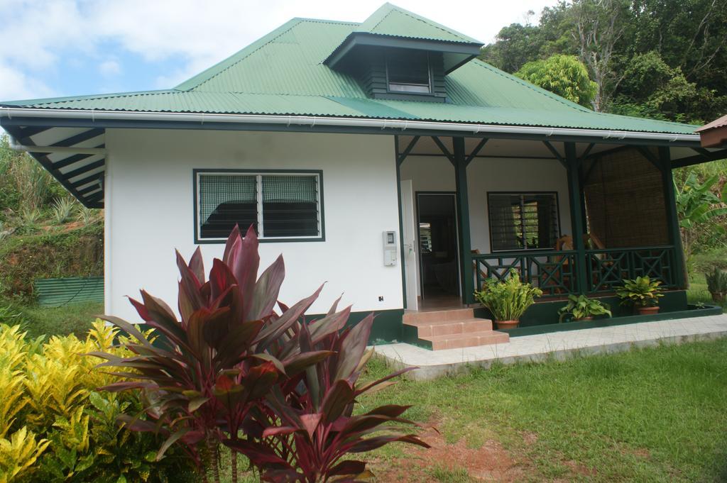 La Bel Zilwaz Guesthouse Insel Insel La Digue Exterior foto