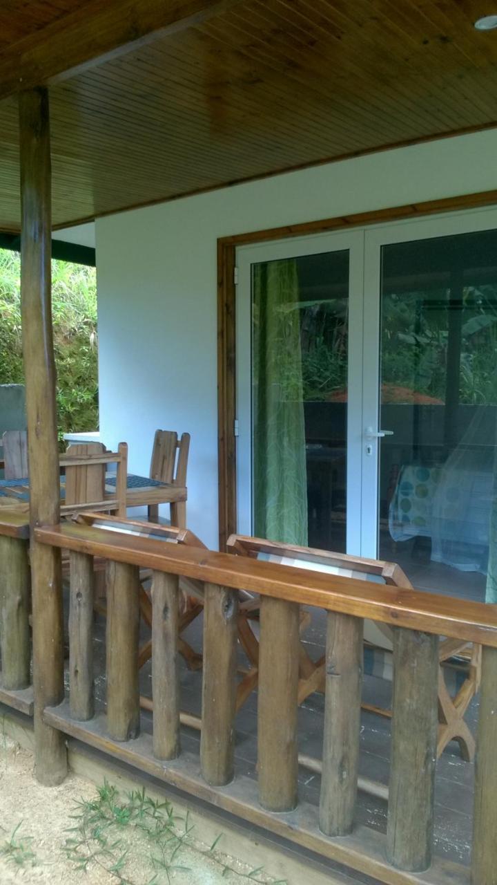 La Bel Zilwaz Guesthouse Insel Insel La Digue Exterior foto