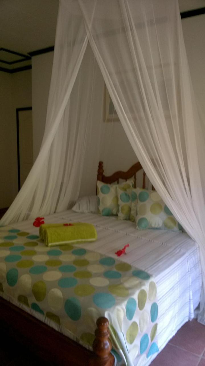 La Bel Zilwaz Guesthouse Insel Insel La Digue Exterior foto