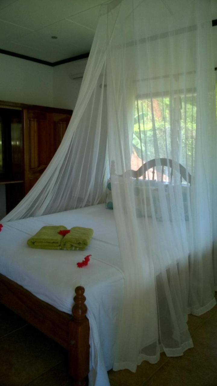 La Bel Zilwaz Guesthouse Insel Insel La Digue Exterior foto
